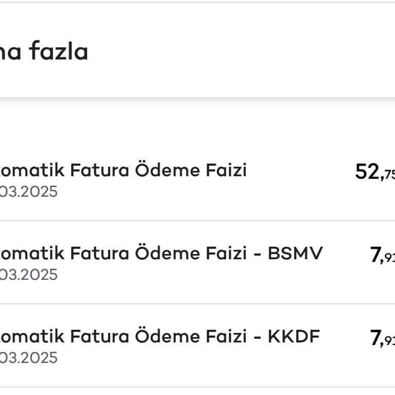 Otomatik Ödeme Talimatlarında Beklenmedik Kesintiler Ve Yetersiz Müşteri Hizmeti