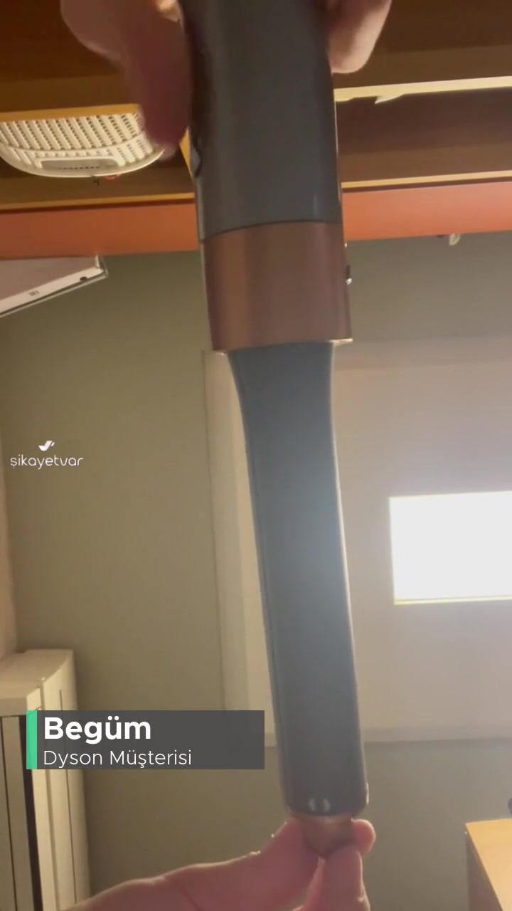 Dyson Airwrap Başlıklar Sallanıyor! videonun kapak resmi