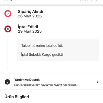 Letgo Alışverişinde Yaşanan İade Sorunu