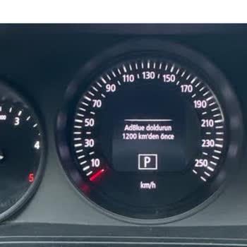 AdBlue Sorunu Ve Servis Desteği Eksikliği