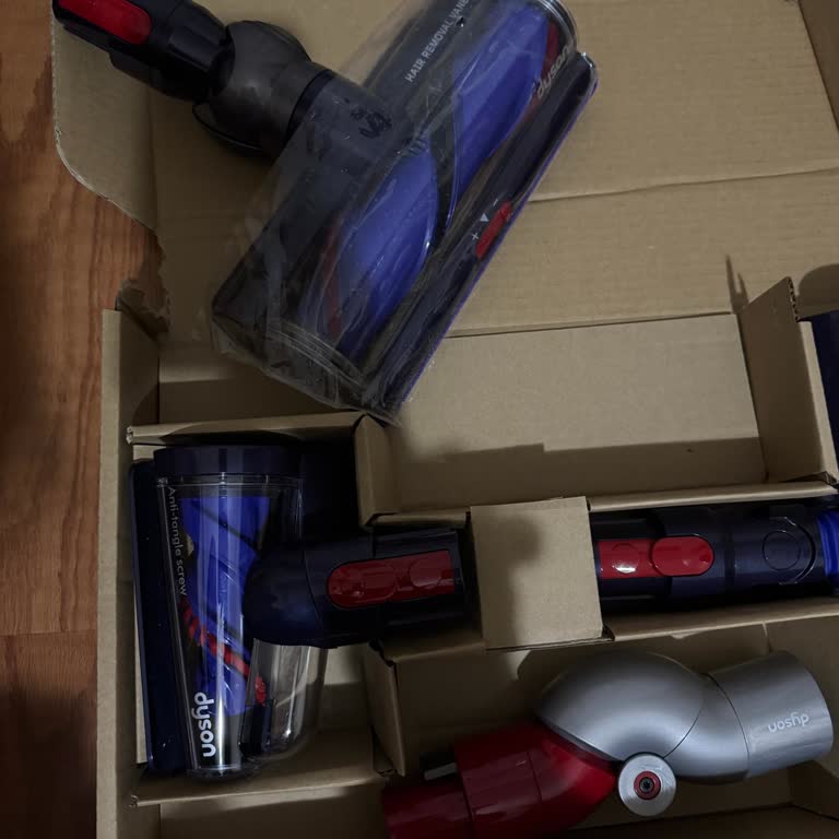 Yanlış Renkli Süpürge Başlıkları Sorunu