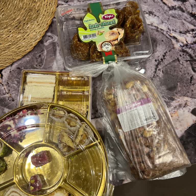 Tuğba Kuruyemiş Eski Kalitenizi Arıyoruz: Ürünlerinizde Düşüş Var