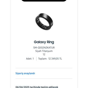 Samsung Shop Teslimat Sorunu: Doğum Günü Hediyesi Hayal Kırıklığı