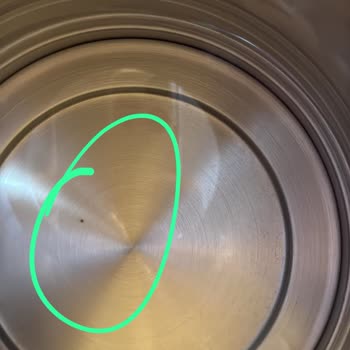 Paslanmaz Çelik Çaycıda Paslanma Sorunu