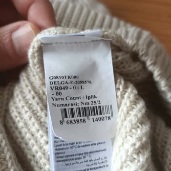 Yanlış Beden, Yanıltıcı Etiket Ve İade Sorunu!