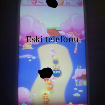 Candy Crush Hesap Senkronizasyon Sorunu