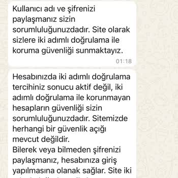 Hesap Bakiyem Kayboldu, Bahis Sitesinden Yanıt Yok