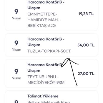 İstanbul Kart Ücret Farkı Sorunu