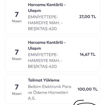 İstanbul Kart Ücret Farkı Sorunu