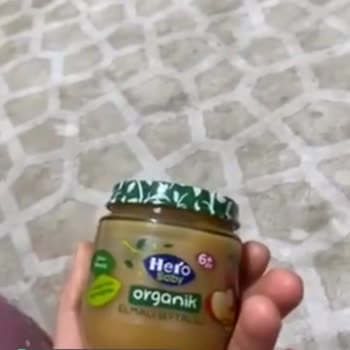 Migros Hemen'den Sipariş Ettiğim Hero Baby Mamanın SKT Geçmiş