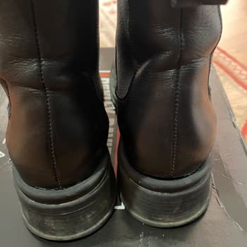 Harley Davidson Botlarda Kalite Sorunu Ve İletişim Eksikliği