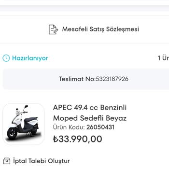 A101 Siparişi Teslim Edilmiyor, Süreç Çok Yavaş