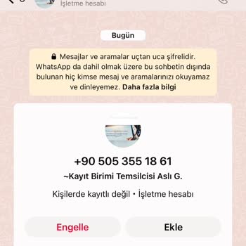 Çağrı Merkezi Başvurusunda Kimlik Bilgisi Endişesi!