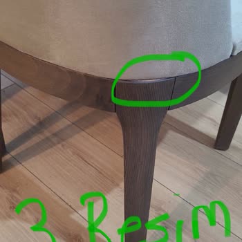 Tepe Home'dan Kusurlu Ürünler Ve Hayal Kırıklığı