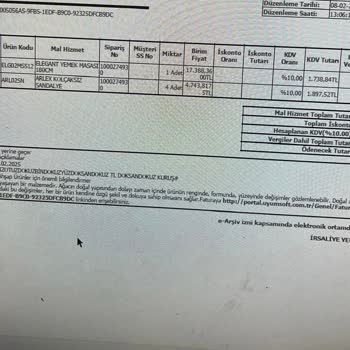 Tepe Home'dan Kusurlu Ürünler Ve Hayal Kırıklığı