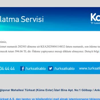 Yangın Sonrası Haksız Modem Ücreti Ve Cayma Bedeli