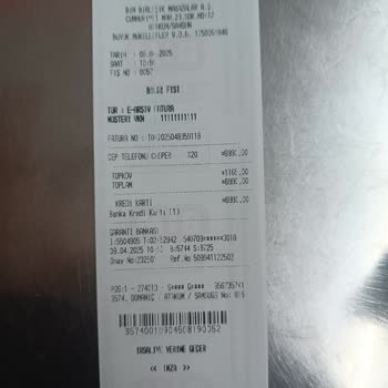 Arızalı Telefon İadesinde Mağaza İlgisizliği