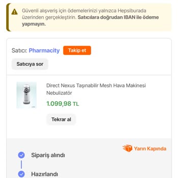 Yanlış Adres Sorunu İle Mağduriyet Yaşadım