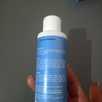 Cilt Ürünleri Yüzümde Kabarcık Ve Kızarıklık Yaptı