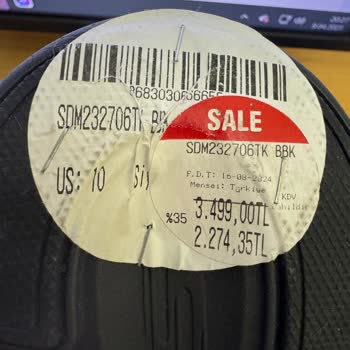 Defolu Ürün İadesi Reddedildi: Skechers Ayakkabı Sorunu