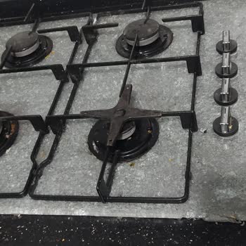 Beko Ankastre Ocak Camı Kendiliğinden Patladı