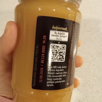 Balparmak Balında Şekerlenme Sorunu