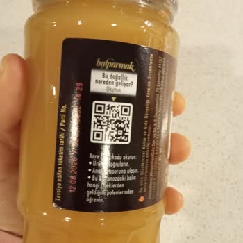 Balparmak Balında Şekerlenme Sorunu