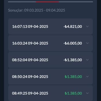 Bonus İptali Sonrası Kazançların Silinmesi Sorunu