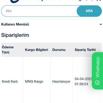 Siparişlerim Ne Gönderiliyor Ne İptal Ediliyor!