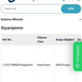 Siparişlerim Ne Gönderiliyor Ne İptal Ediliyor!