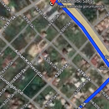 Google Maps Farklı Bir Adres Tanımlama