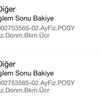 Garanti Bankası Mobil Pos Aidat Kesintisi Mağduriyeti