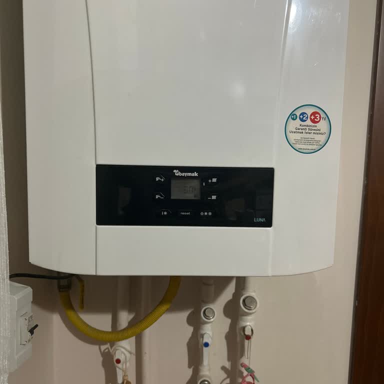 Baymak Luna Kombi Sıcaklık Sorunu