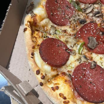 Domino's Siparişinde Eksik Ürün Ve İletişim Sorunu