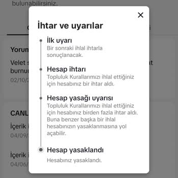 Haksız Askıya Alma: TikTok Hesabım Neden Kapandı?