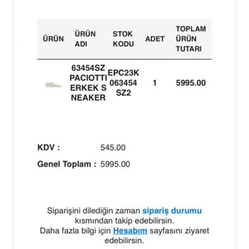 İade Sürecinde Güven Sorunu