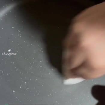 BİM'den Aldığım Chef's Tencere Siyah Boya Atıyor