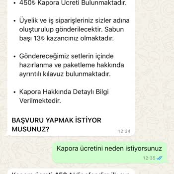 Kişisel Bilgilerimin Güvenliği Tehlikede: Paketleme İşi Mağduriyeti