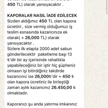 Kişisel Bilgilerimin Güvenliği Tehlikede: Paketleme İşi Mağduriyeti