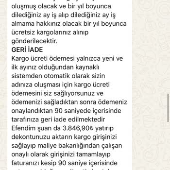 Kişisel Bilgilerimin Güvenliği Tehlikede: Paketleme İşi Mağduriyeti