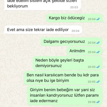 Kişisel Bilgilerimin Güvenliği Tehlikede: Paketleme İşi Mağduriyeti