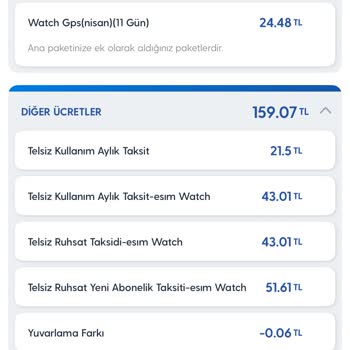 Beklenmedik Ek Ücretlerle Karşılaşma Ve Yanıt Alamama Sorunu