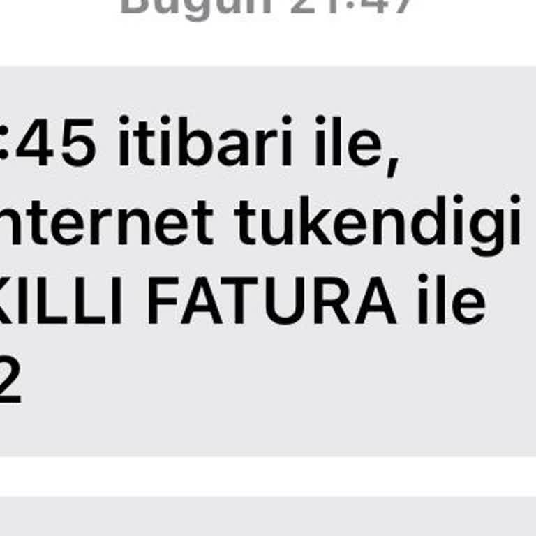 Havalimanında İnternet Kesintisi Mağduriyeti