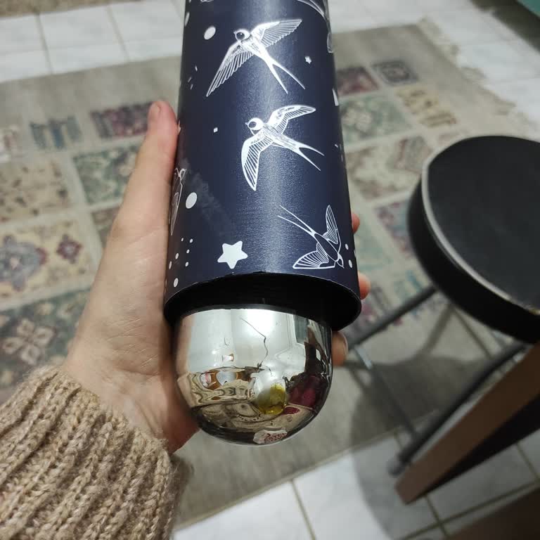 A101 Şubelerinde Termos Değişim Sorunu