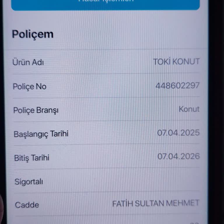 İzinsiz Yenilenen Poliçe Ve İade Sorunu