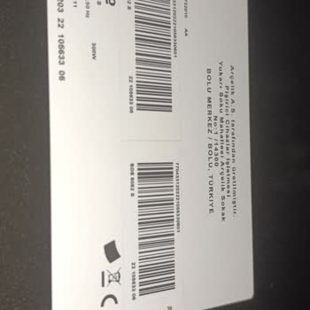 Arçelik Yedek Parça Tedarik Sorunu Ve Müşteri Mağduriyeti