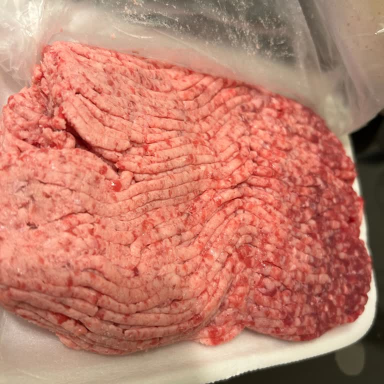 Migros'tan Aldığım Kötü Kıyma Ve İlgisizlik