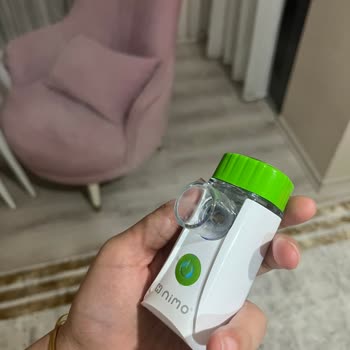 Nebülizatör Mağduriyeti: Çocuğumun Sağlığı Tehlikede