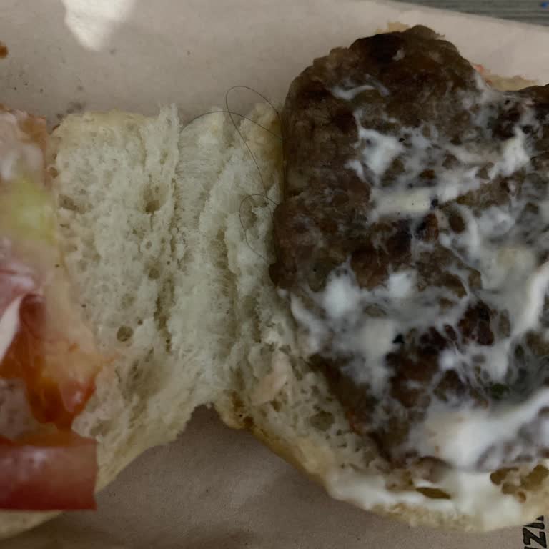 Köfteci Yusuf'ta Hijyen Skandalı: Köfteden Kıl Çıktı!