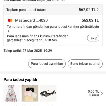 İptal Edilen Ürünlerin Para İadesi Neden Hâlâ Gelmedi